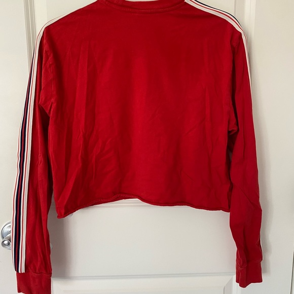 TNA Crop Longlseeve - Picture 3 of 4